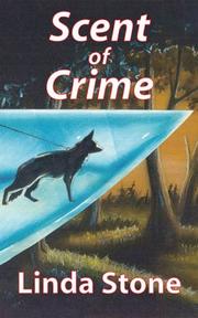 Cover of: Scent of Crime