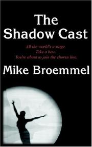 Cover of The Shadow Cast