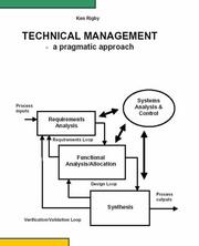 Cover of: Technical Management