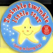 Cover of Twinkle, Twinkle (Sing-a-long)