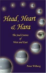 Cover of: Head, Heart and Hara