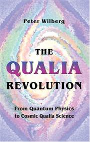 Cover of: The Qualia Revolution