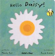 Cover of: Hello Daisy! (Little Petals)