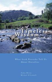 Timeless wisdom by Aidan P. Moran, Michael O'Connell