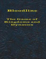 Cover of: Bloodline by P. Younts
