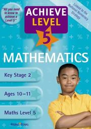 Cover of: Achieve Level 5 Maths (Achieve)