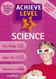 Cover of: Achieve Level 5 Science (Achieve)