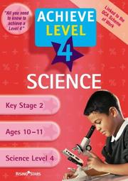 Cover of: Achieve Level 4 Science (Achieve)