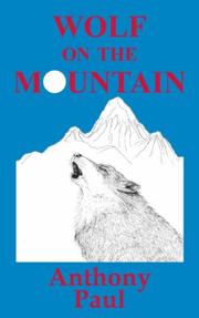 Cover of: Wolf on the Mountain