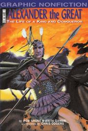 Cover of: Alexander the Great by Anita Ganeri
