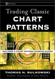 Cover of: Trading Classic Chart Patterns by Thomas Bulkowski