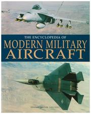 Cover of: Ency Modern Military Aircraft (Encyclopedia) by 