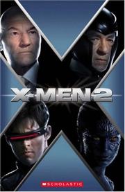 Cover of: X-Men 2 (Scholastic ELT Readers)