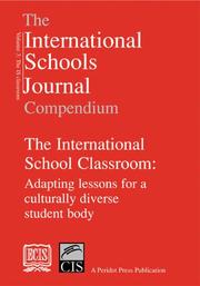 Cover of: The International Schools Journal Compendium by Edna Murphy