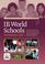 Cover of: IB World Schools Yearbook