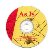 Cover of: As Is