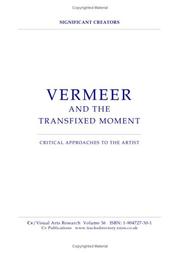 Cover of: Vermeer - Chamber of Being (CV/Visual Arts Research)