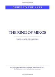 Cover of: The Ring of Minos (CV/Visual Arts Research)