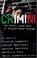 Cover of: Crimini