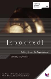 Cover of: Spooked by Tony Watkins