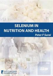 Cover of: Selenium in Nutrition and Health