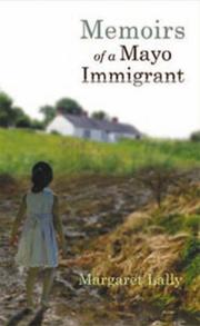 Cover of: Memoirs of a Mayo Immigrant