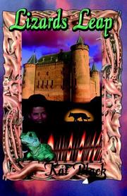 Cover of: Lizards Leap