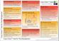 Cover of: Crazy Colour Quick Reference Card for Time Management