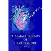 Cover of: Pharmacotherapy of Heart Failure by 