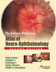 Cover of: Atlas of Neuro-Ophthalmology