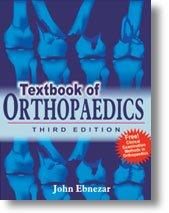 Cover of: Textbook of Orthopaedics by John Ebnezar