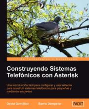 Cover of: Construyendo Sistemas telefónicos con Asterisk [Espanol]
