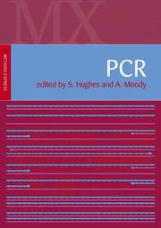 Cover of: PCR (Methods Express) (Methods Express)