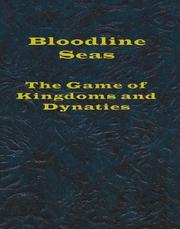 Cover of: Bloodline - Seas by P. Younts