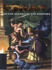 Conan And The Shadow Of The Sorcerer