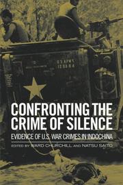 Cover of: Confronting The Crime Of Silence by 
