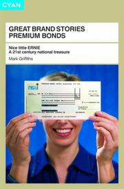 Premium Bonds by Mark David Griffiths