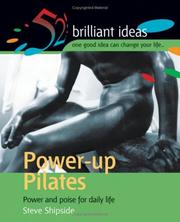 Cover of: Power-Up Pilates