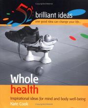 Cover of: Whole Health