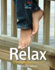 Cover of: Relax (52 Brilliant Little Ideas)
