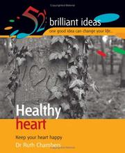Cover of: Healthy Heart