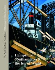 Cover of: Oil Paintings in Public Ownership in Southampton