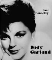 Judy Garland by Paul Donnelley