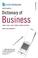 Cover of: Easier English Dictionary of Business (Easier English)