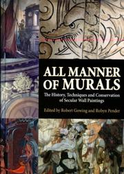 For All Manner of Murals by Robert Gowing