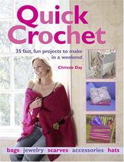 Cover of: Quick Crochet