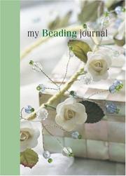 Cover of: My Beading Journal