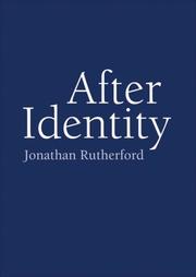 Cover of: After Identity