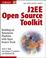 Cover of: J2EE Open Source Toolkit 