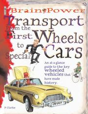 Cover of: Transport (Brain Power)